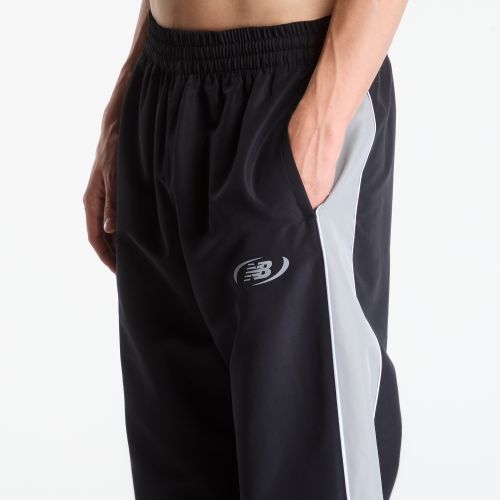 Pantalons Trackside Woven Pant / L - New Balance - Modalova