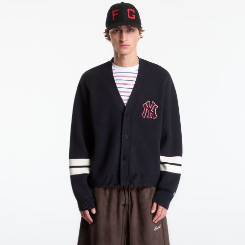 Pull MLB Knit Cardigan New York Yankees UNISEX XL - New Era - Modalova