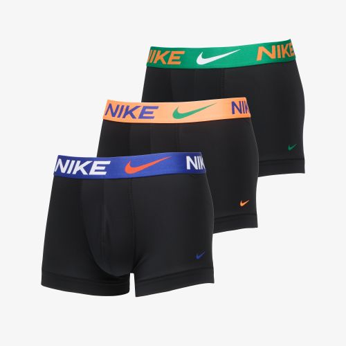 Caleçons Nike Trunk 3-Pack Grey M - Nike - Modalova