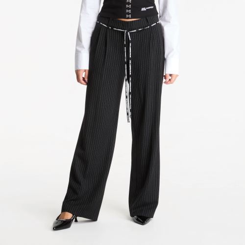 Pantalons Pinstripe Tailored Pant M - Karl Lagerfeld Jeans - Modalova