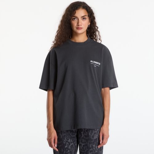 T-shirt Backstage Ss Crew L - AllSaints - Modalova