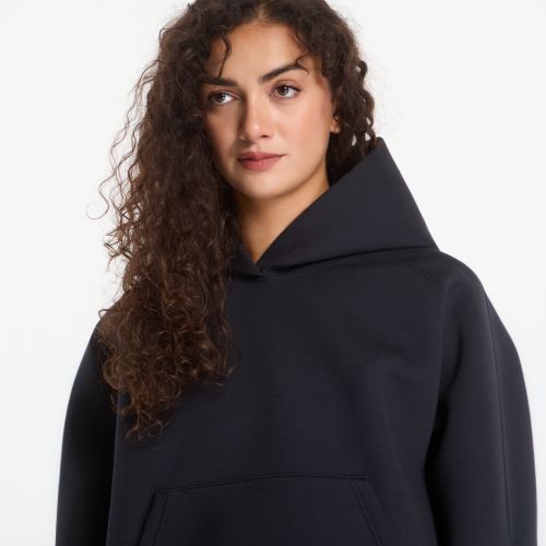 Sweatshirt Pregame Fleece Women's Oversized Hoodie / S - Nike - Modalova