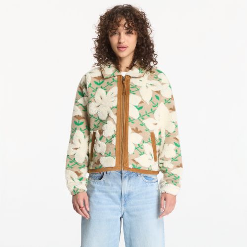 Sweatshirt T-Bloom Full Zip Fleece Sweatshirt XXS - Napapijri - Modalova