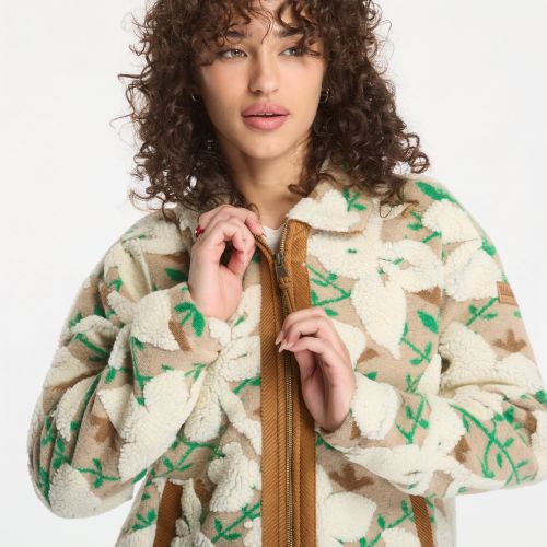 Sweatshirt T-Bloom Full Zip Fleece Sweatshirt XXS - Napapijri - Modalova