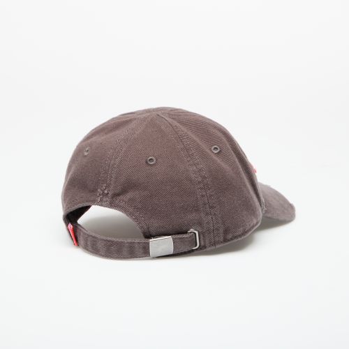 Casquette Diesel C-Ursiv Hat Grey 1 - DIESEL - Modalova