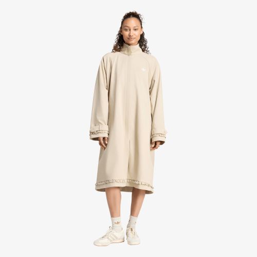 Veste adidas Pleated Track Top Coat XL - adidas Originals - Modalova