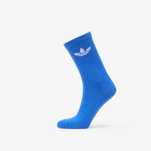 Adidas Trefoil Cushion Crew Socks 6-Pack / / L - adidas Originals - Modalova