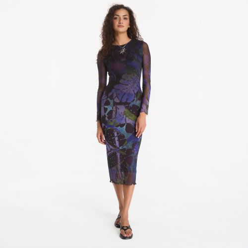 Habillage Leafs Lacroix Dress XS - Desigual - Modalova