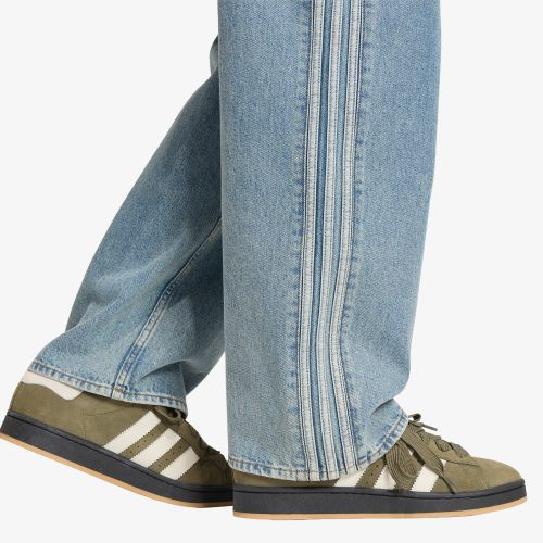 Jeans adidas Firebird Adicolor Denim Jeans MID-RISE Straight Leg 40 - adidas Originals - Modalova