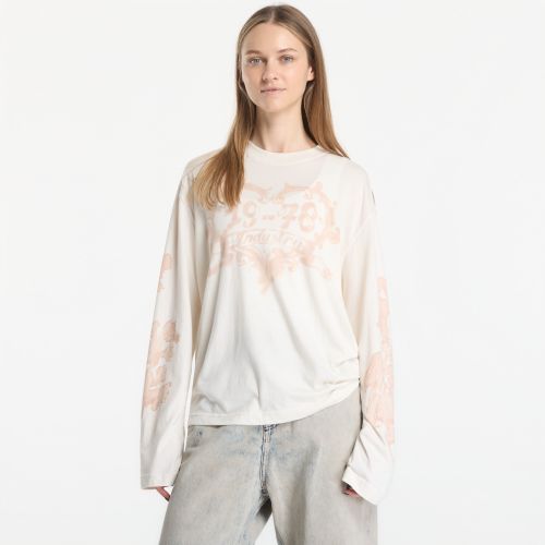 T-shirt T-Hilary-Ls-AA1 T-Shirt M - DIESEL - Modalova