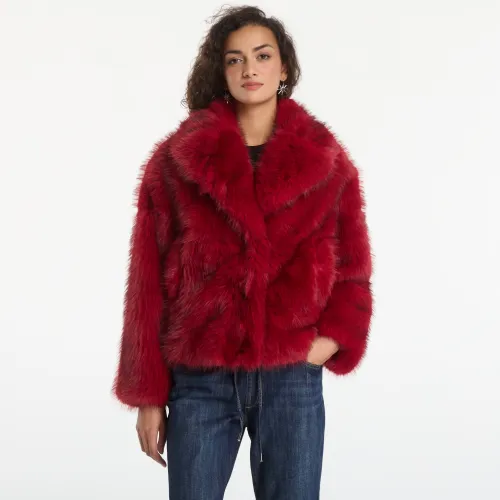 Manteau Crudelia Coat L - Desigual - Modalova