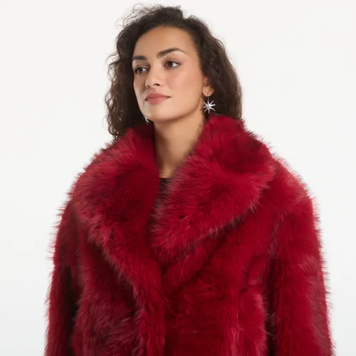 Manteau Crudelia Coat L - Desigual - Modalova