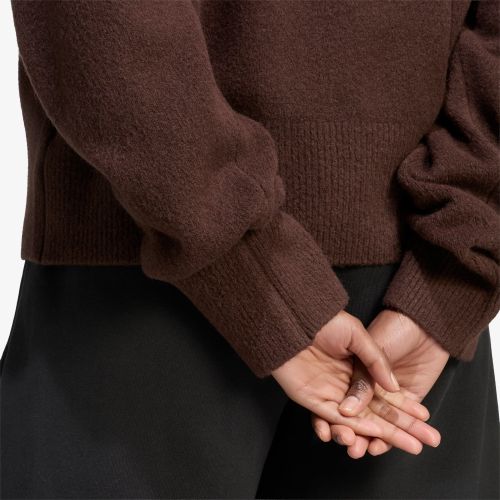 Chandail adidas Essentials Knit V-Neck Sweatshirt Long Sleeve L - adidas Originals - Modalova