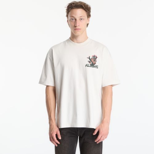 T-shirt Cacti Ss Crew Graphic T-Shirt M - AllSaints - Modalova