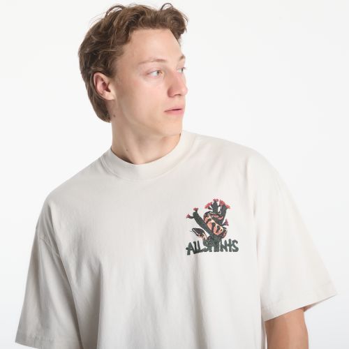 T-shirt Cacti Ss Crew Graphic T-Shirt M - AllSaints - Modalova