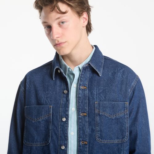 Veste Jeans 90S Overshirt XL - Calvin Klein - Modalova