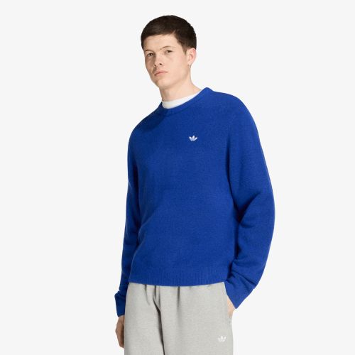 Chandail adidas Trefoil Essentials Fully Knit Sweatshirt M - adidas Originals - Modalova