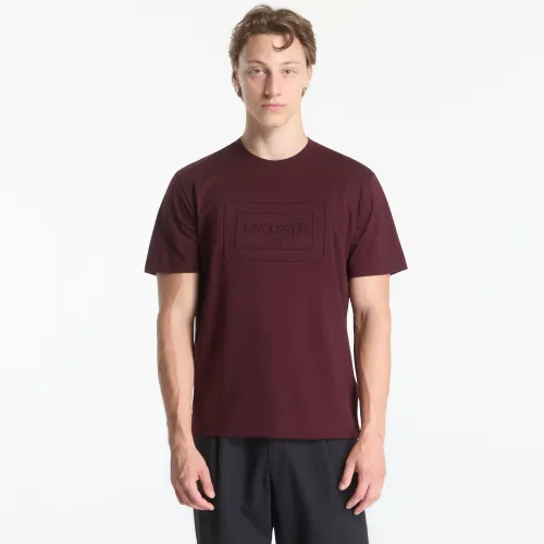 T-shirt Crewneck T-Shirts UNISEX L - LACOSTE - Modalova