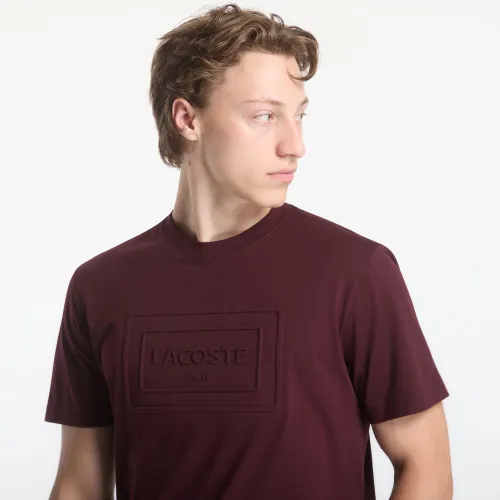 T-shirt Crewneck T-Shirts UNISEX L - LACOSTE - Modalova