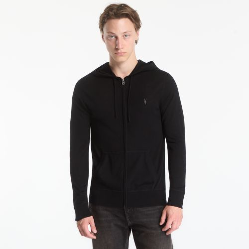 Chandail Mode Merino Zip Hoody XL - AllSaints - Modalova