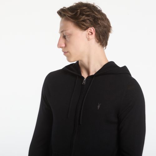 Chandail Mode Merino Zip Hoody XL - AllSaints - Modalova