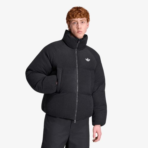 Doudoune adidas Corduroy Puffer Jacket XL - adidas Originals - Modalova