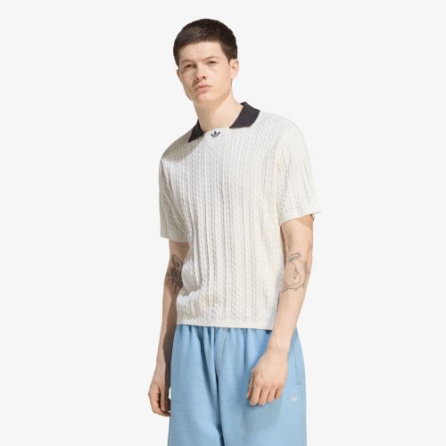 Maillot adidas Cable Knit Football Jersey XL - adidas Originals - Modalova