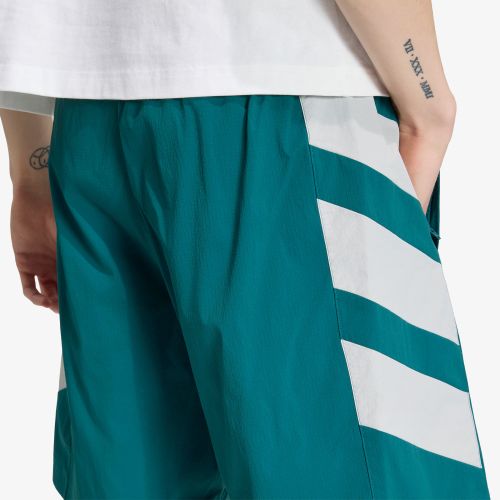 Short adidas Adicolor Double Blocked Shorts L - adidas Originals - Modalova