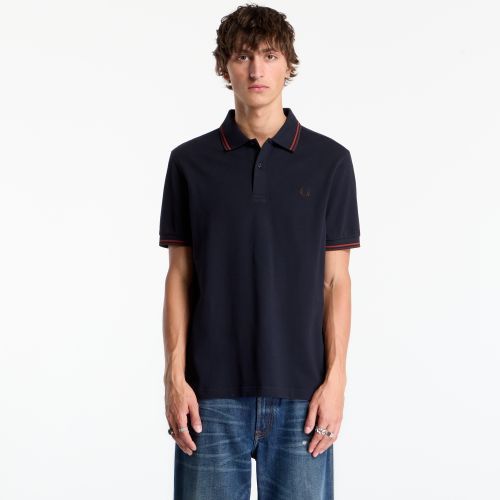 T-shirt Twin Tipped Shirt L - FRED PERRY - Modalova
