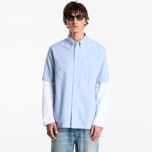 Chemise Oxford Shirt S - FRED PERRY - Modalova