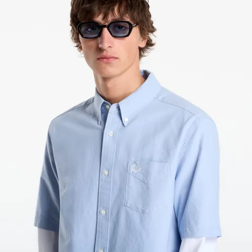 Chemise Oxford Shirt S - FRED PERRY - Modalova