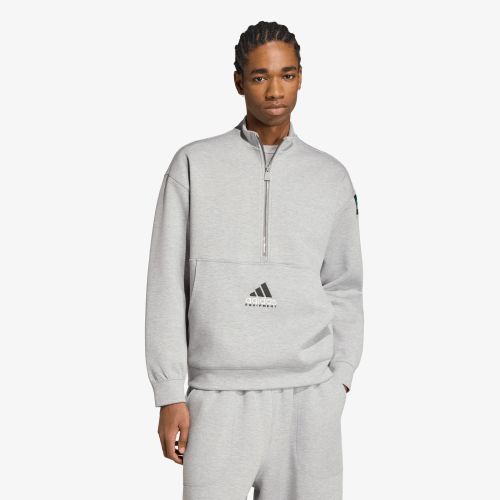 Sweatshirt adidas Equipment Spacer HALF-ZIP L - adidas Originals - Modalova