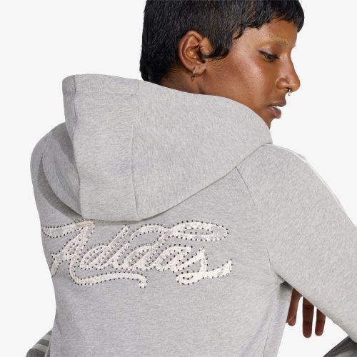 Veste adidas Graphic Short Front ZIP Track Top L - adidas Originals - Modalova