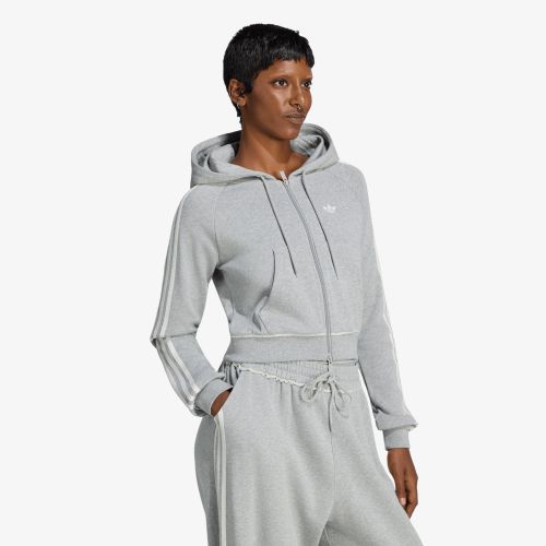 Veste adidas Graphic Short Front ZIP Track Top L - adidas Originals - Modalova