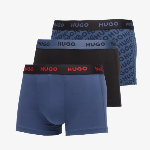 Boxers Trunk Triplet Design M - Hugo Boss - Modalova
