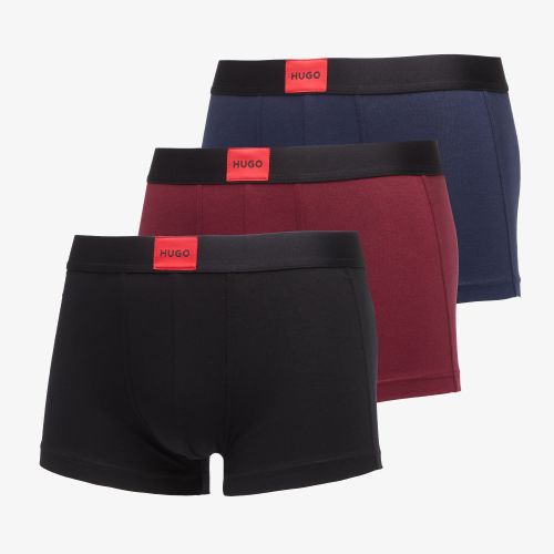 Boxers Trunk Triplet Galaxy XXL - Hugo Boss - Modalova