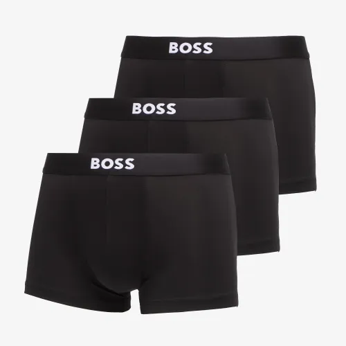 Boxers Trunk 3-Pack Micro One XL - Hugo Boss - Modalova
