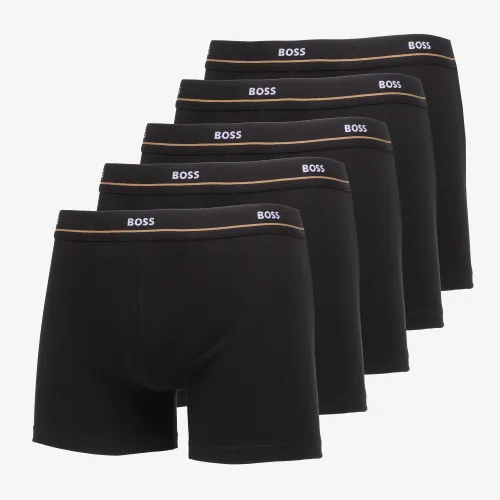 Caleçons Boxer Briefs 5-Pack Essential L - Hugo Boss - Modalova