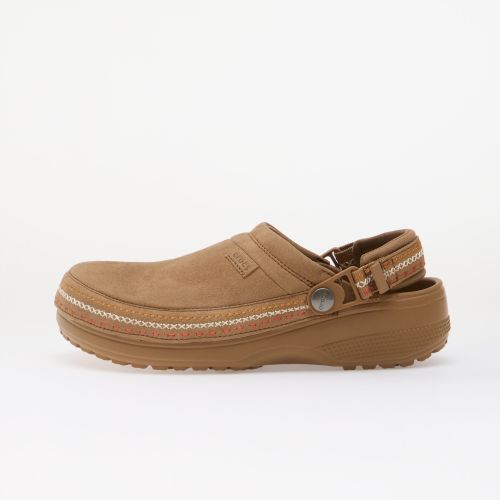 Chaussures Classic Crafted Vegan Suede Stitch 8 - Crocs - Modalova