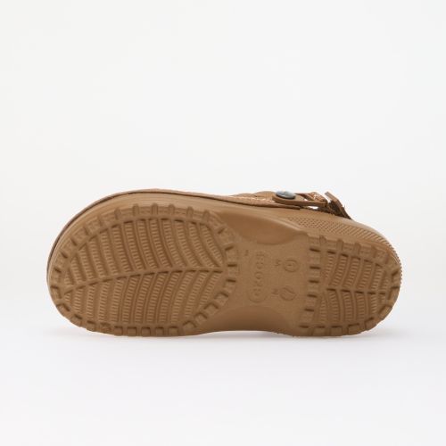 Chaussures Classic Crafted Vegan Suede Stitch 5 - Crocs - Modalova