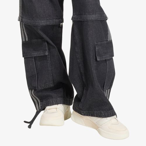 Jeans adidas Mid Rise 2-IN-1 Denim Pant M - adidas Originals - Modalova
