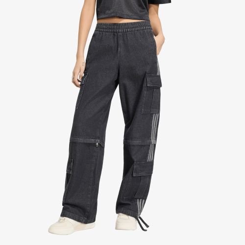 Jeans adidas Mid Rise 2-IN-1 Denim Pant M - adidas Originals - Modalova