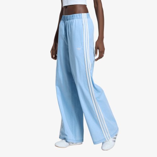 Pantalons Summer Glow Denim Wide Leg S - adidas Originals - Modalova
