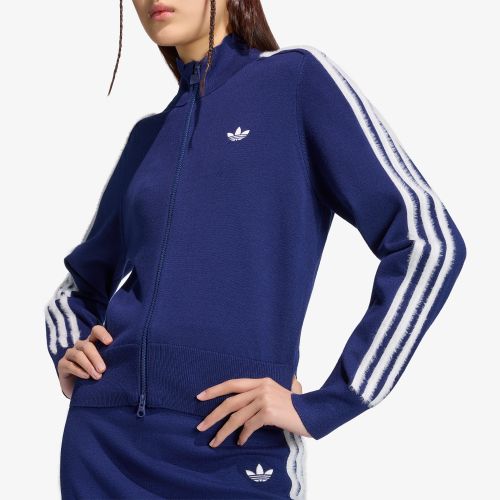 Veste adidas Knitted Firebird Track Top / L - adidas Originals - Modalova