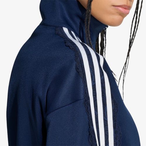 Veste adidas Lace Oversized Archive Track Top L - adidas Originals - Modalova