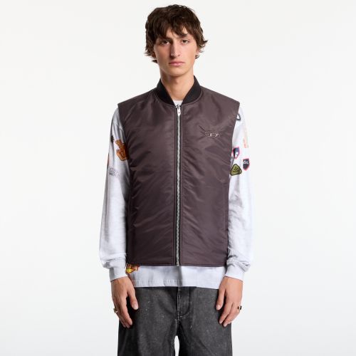 Gilet W-Type-D1-Sl Jacket 48 - DIESEL - Modalova