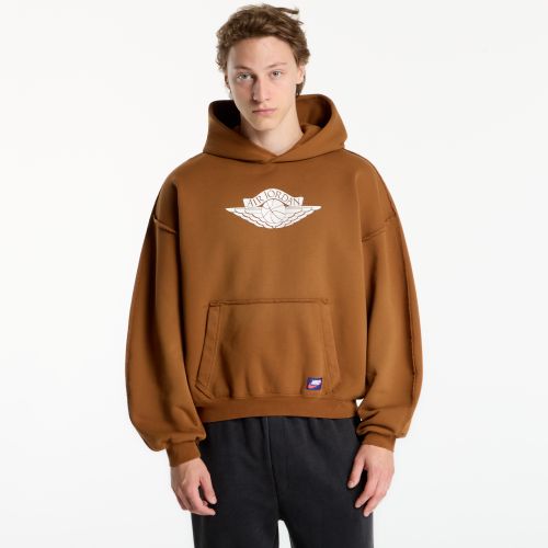 Sweatshirt Flight Wings Men's Fleece Pullover Hoodie / M - Jordan - Modalova