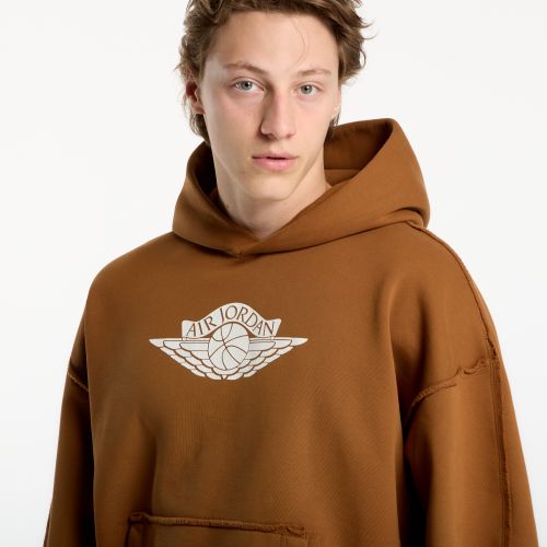 Sweatshirt Flight Wings Men's Fleece Pullover Hoodie / M - Jordan - Modalova