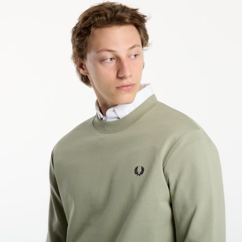 Sweatshirt Crew Neck Sweatshirt M - FRED PERRY - Modalova