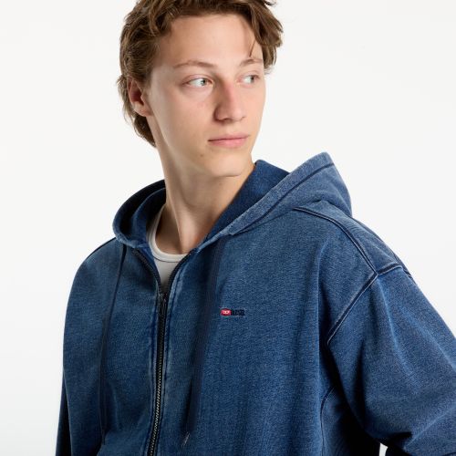 Sweatshirt S-Crox-Zip Sweat-Shirt L - DIESEL - Modalova